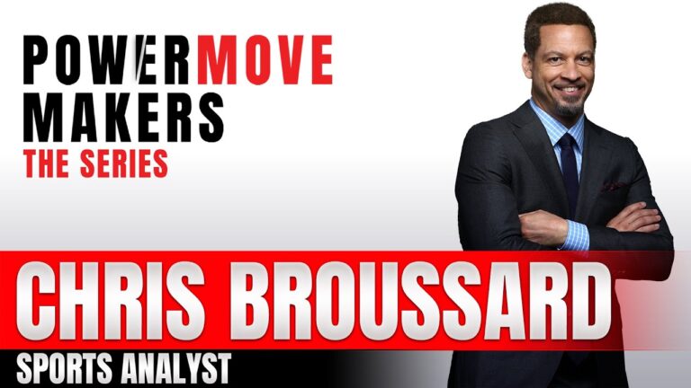 Chris Broussard – Sports Analyst