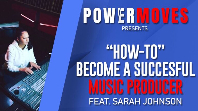 How to be a Successful Music Producer?