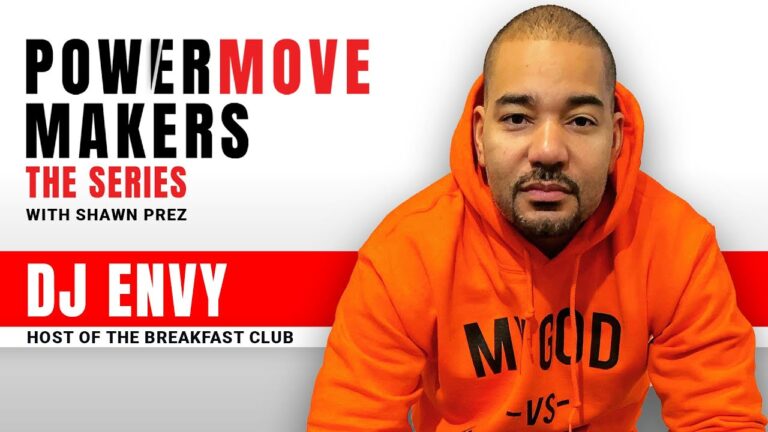 Interview w/ DJ Envy