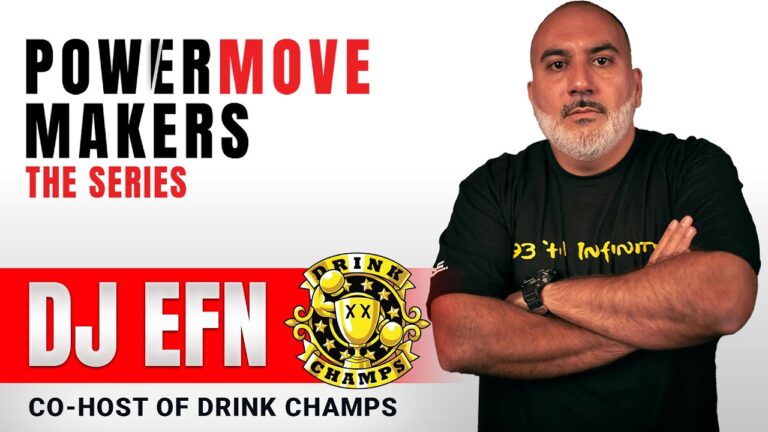 DJ EFN – Drink Champs